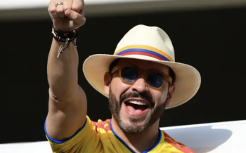 Abelardo de la Espriella gana las elecciones presidenciales de Colombia